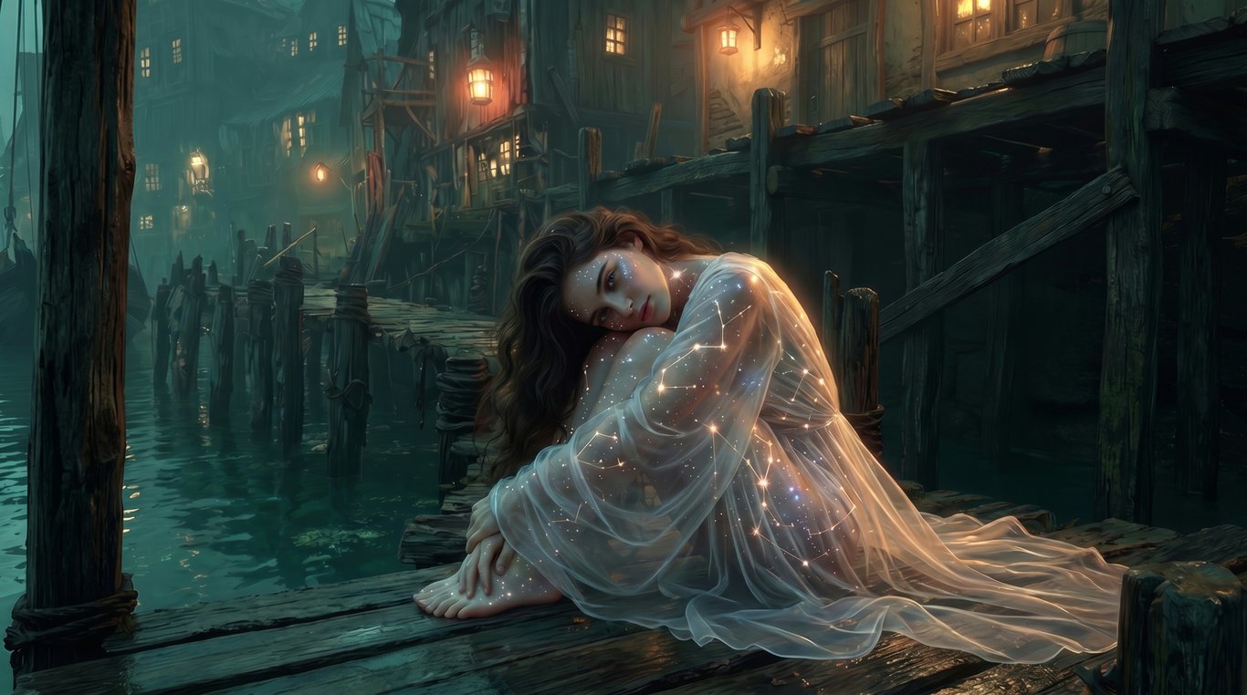 Cover of The Fallen Star