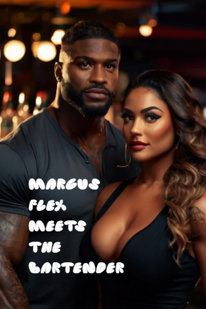 Cover of Marcus Flex & The Thick Girl- Remix