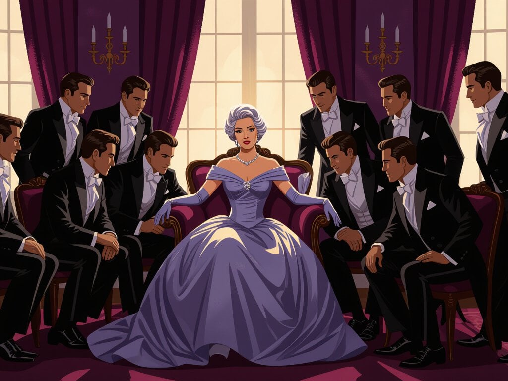 Cover of The Lustful Glaze