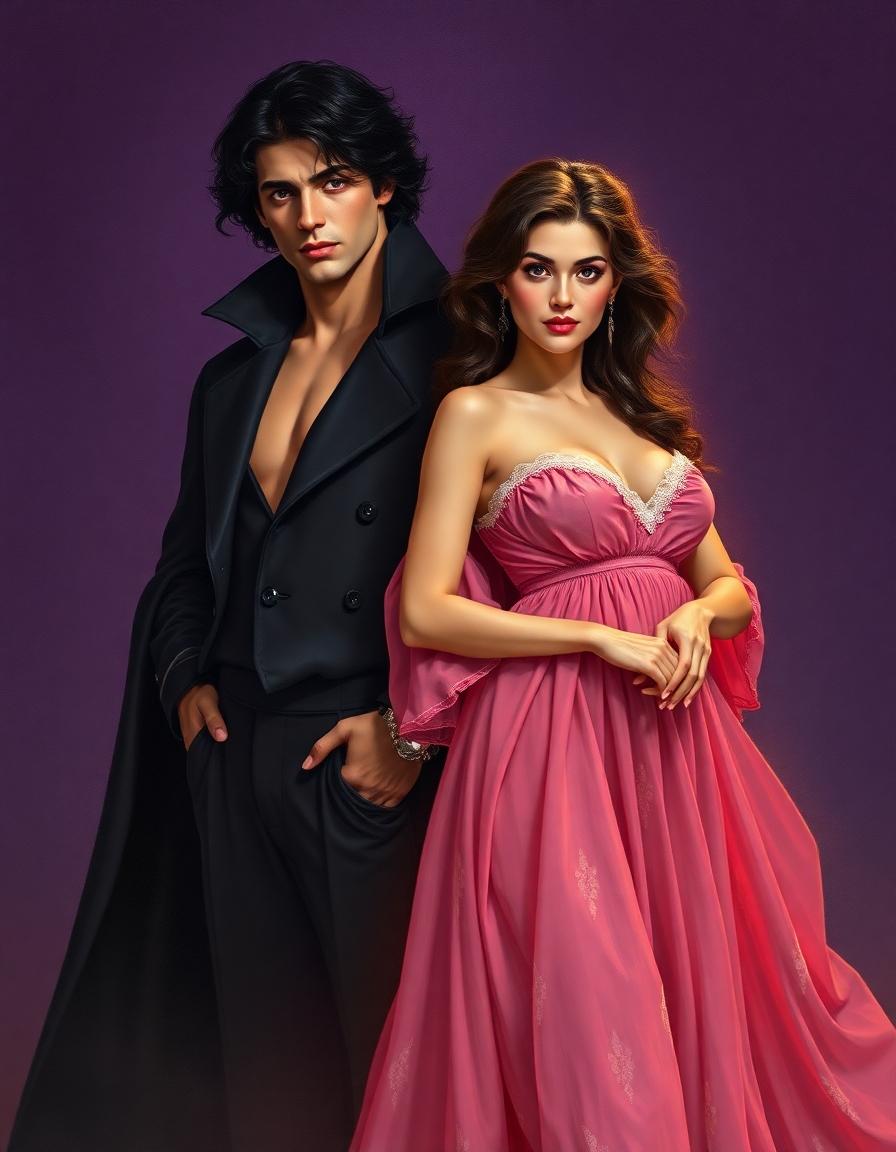 Cover of Midnight's Embrace