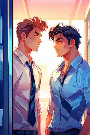 Cover of Sweaty Encounters In A Closet