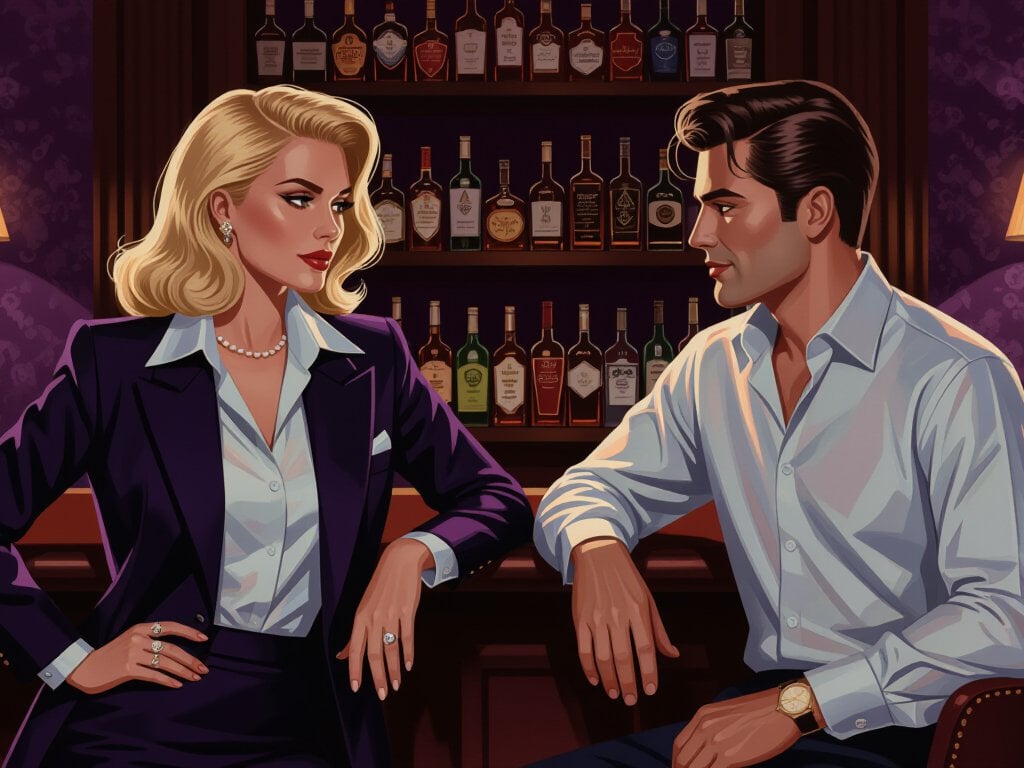 Cover of The Client's Temptation