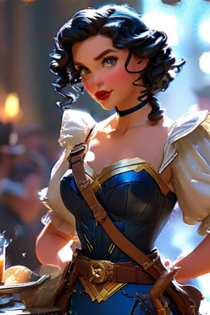 Cover of The Hypnotic Enchantment of Diana Prince