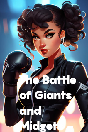Cover of The Battle of Giants and Midgets - Remix
