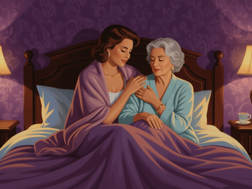 Cover of The Comfort of Familiar Shadows