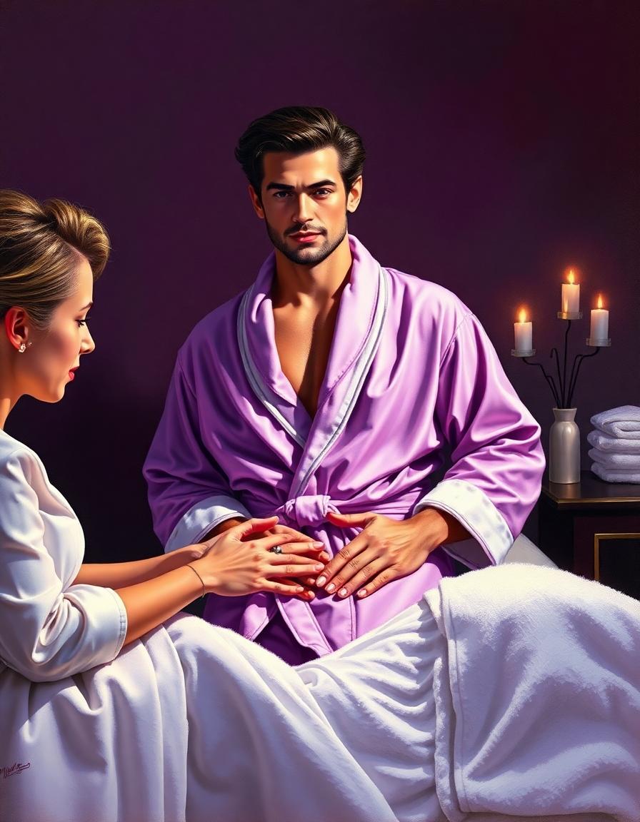 Cover of The Sissy Slut Spa