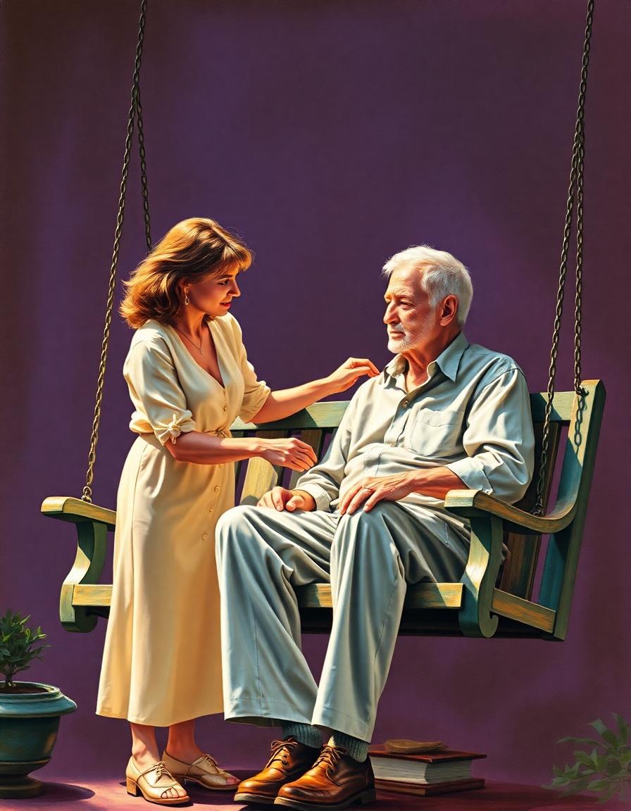 Cover of The Neighbor's Burden