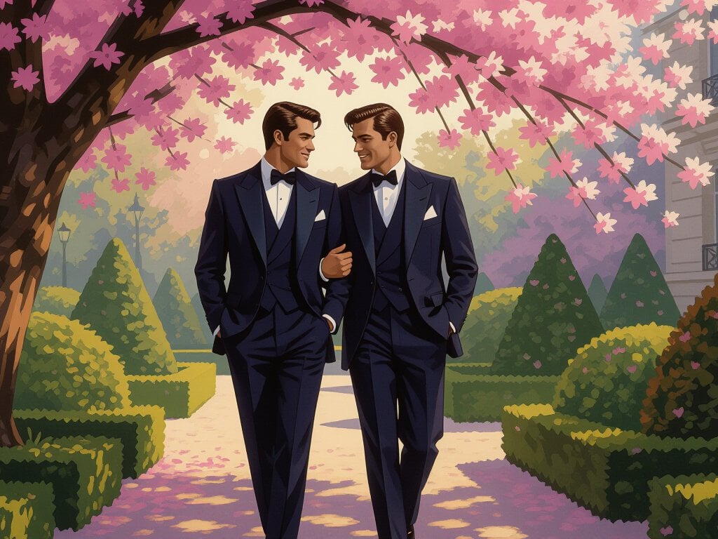 Cover of Parisian Rendezvous