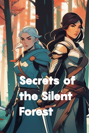Cover of Secrets of the Silent Forest