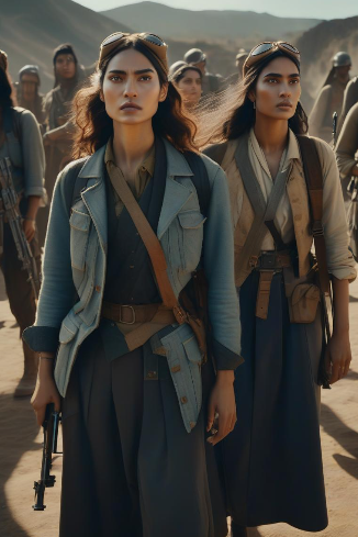 Cover of Breast Rebellion: Rise Of The Absentees