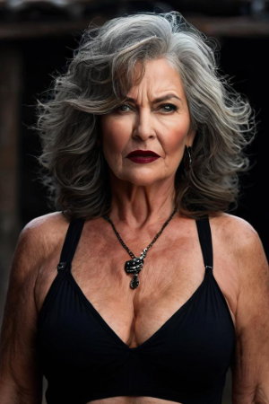 Cover of The Captive's Submission To A Raging Dominatrix - Remix