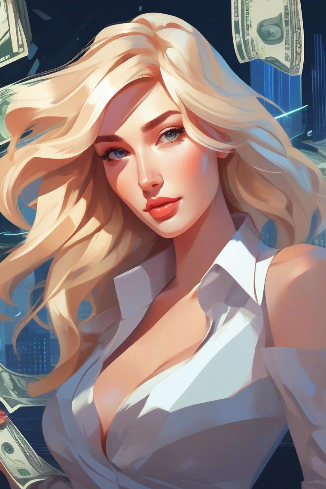 Cover of Divine Assets: Cult of Lilly's Boobs