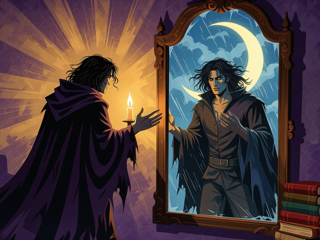 Cover of The Beast Within