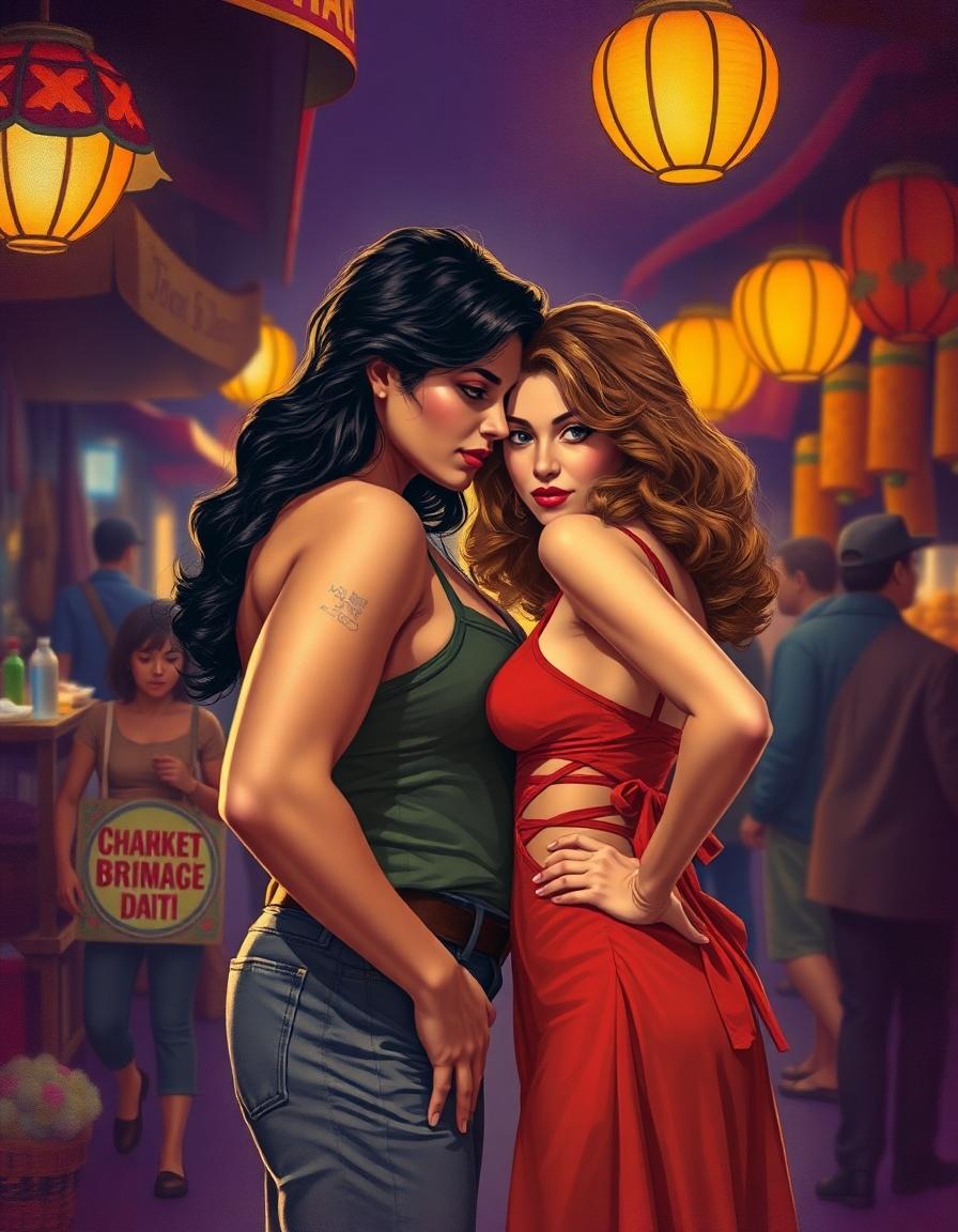 Cover of Genderfluid Fantasies