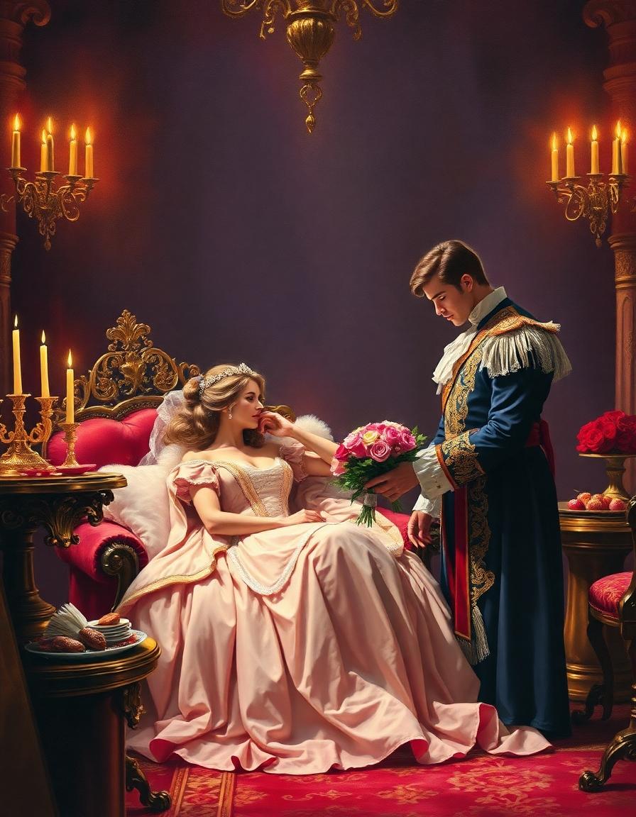 Cover of Pleasures of the Palace