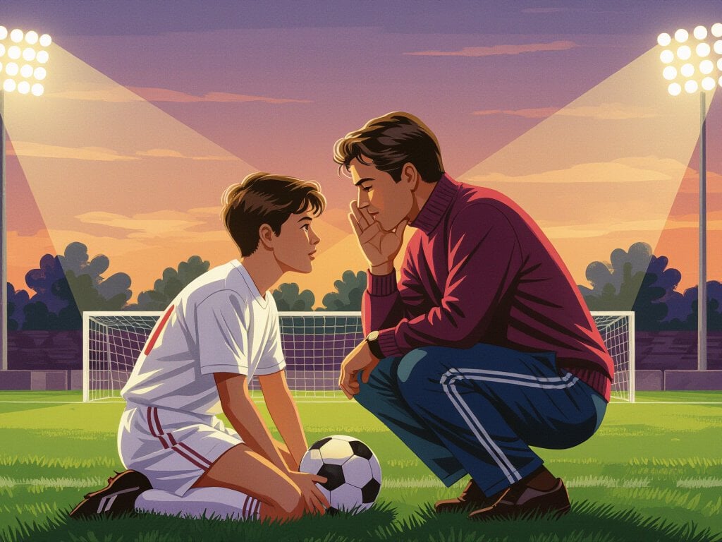 Cover of Goal! A Love Story