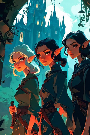 Cover of Captives of Darkness: Goblin Brides