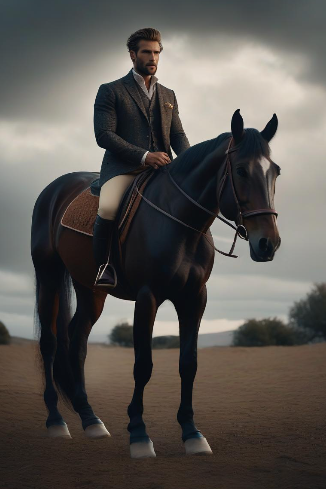 Cover of Equine Encounter: Taming the Stallion - Remix