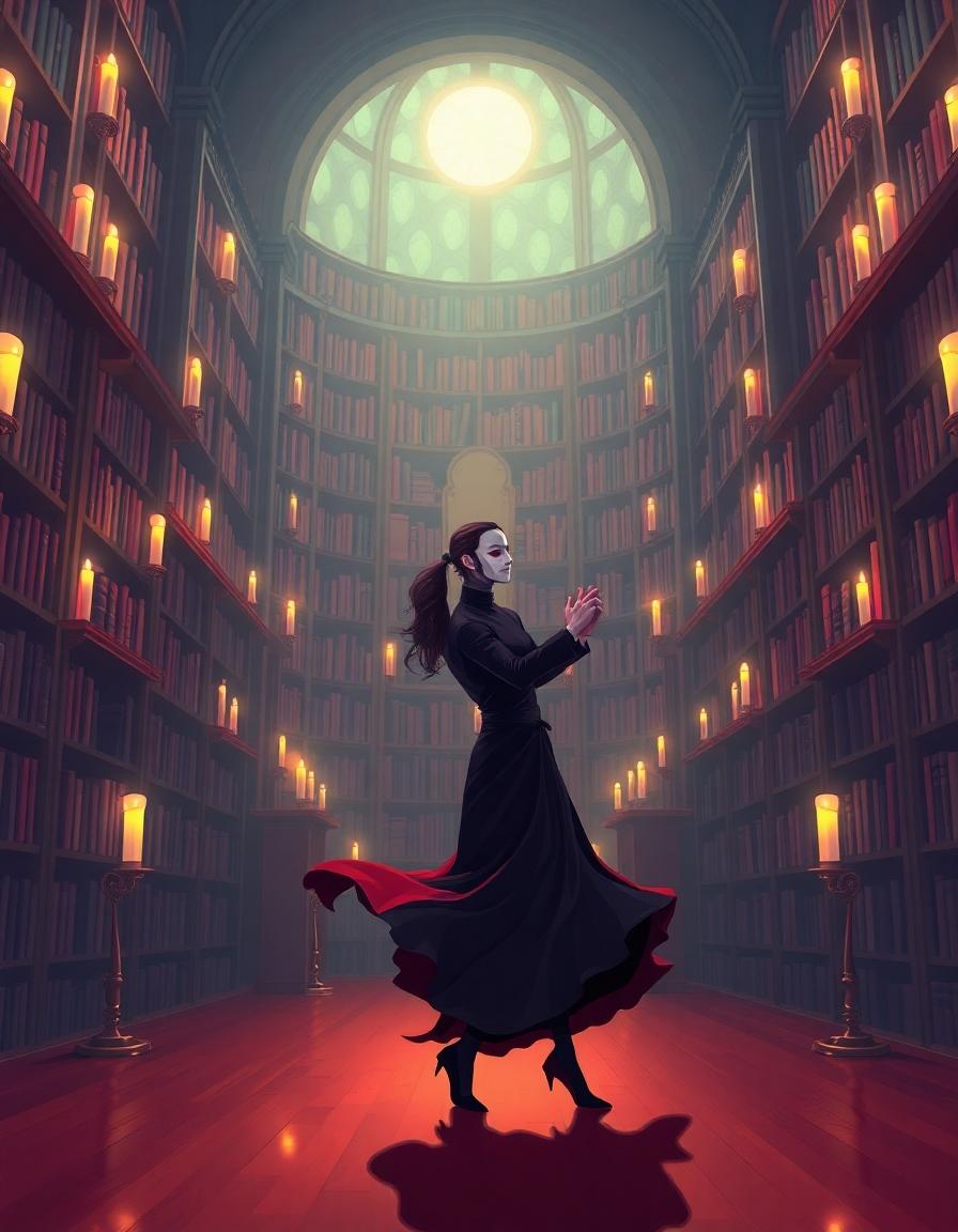 Cover of Captive Desires in the Castle Library