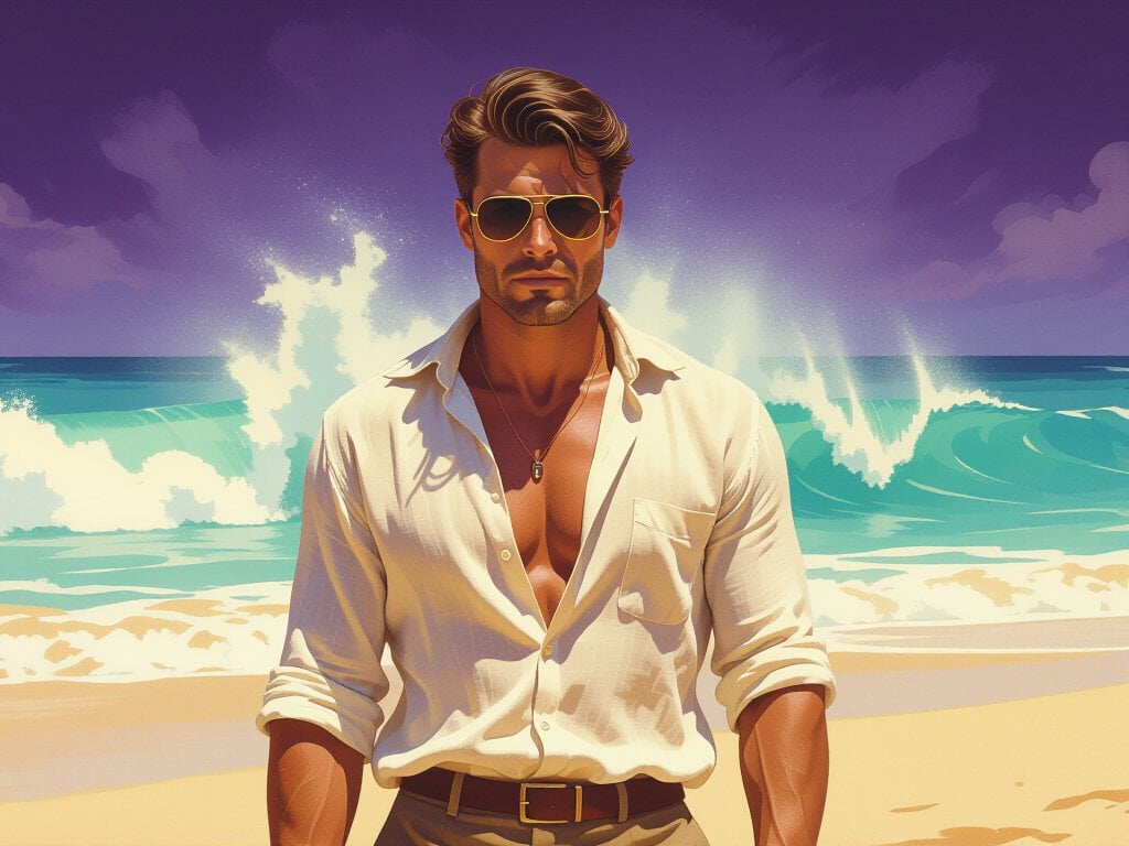 Cover of Artem's Seashore Soliloquy