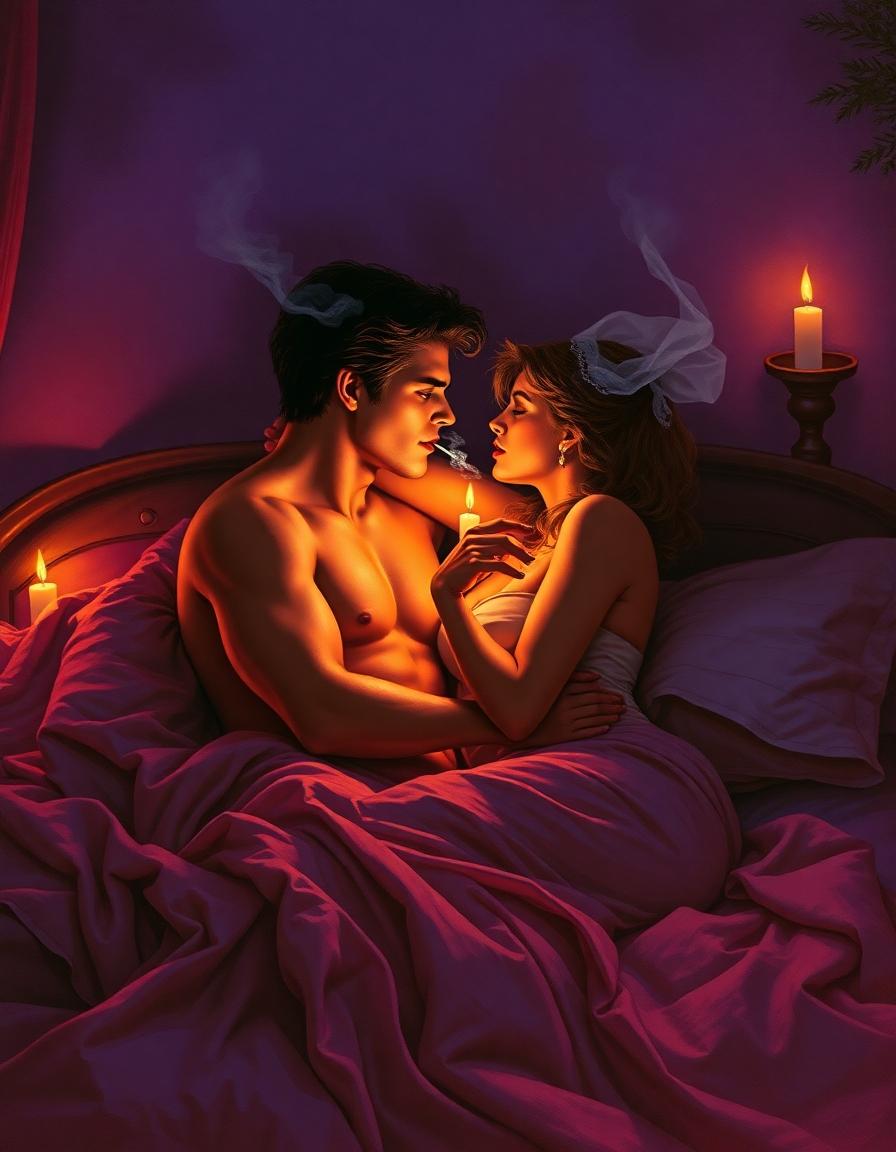 Cover of Four Souls Entwined