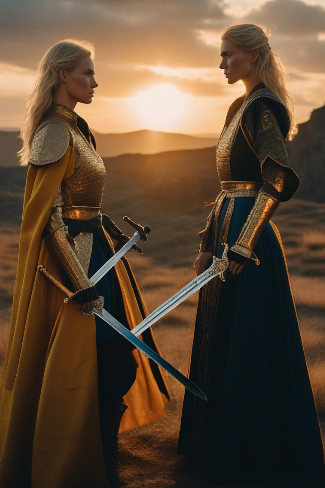 Cover of Twilight Of Two Dawnlights