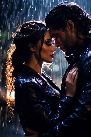 Cover of Rapture Under the Rain - Remix