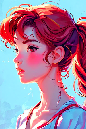 Cover of Cursed Desires of Ranma Saotome