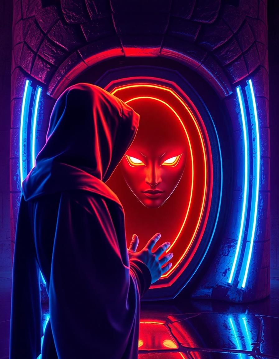 Cover of The Infernal Contract