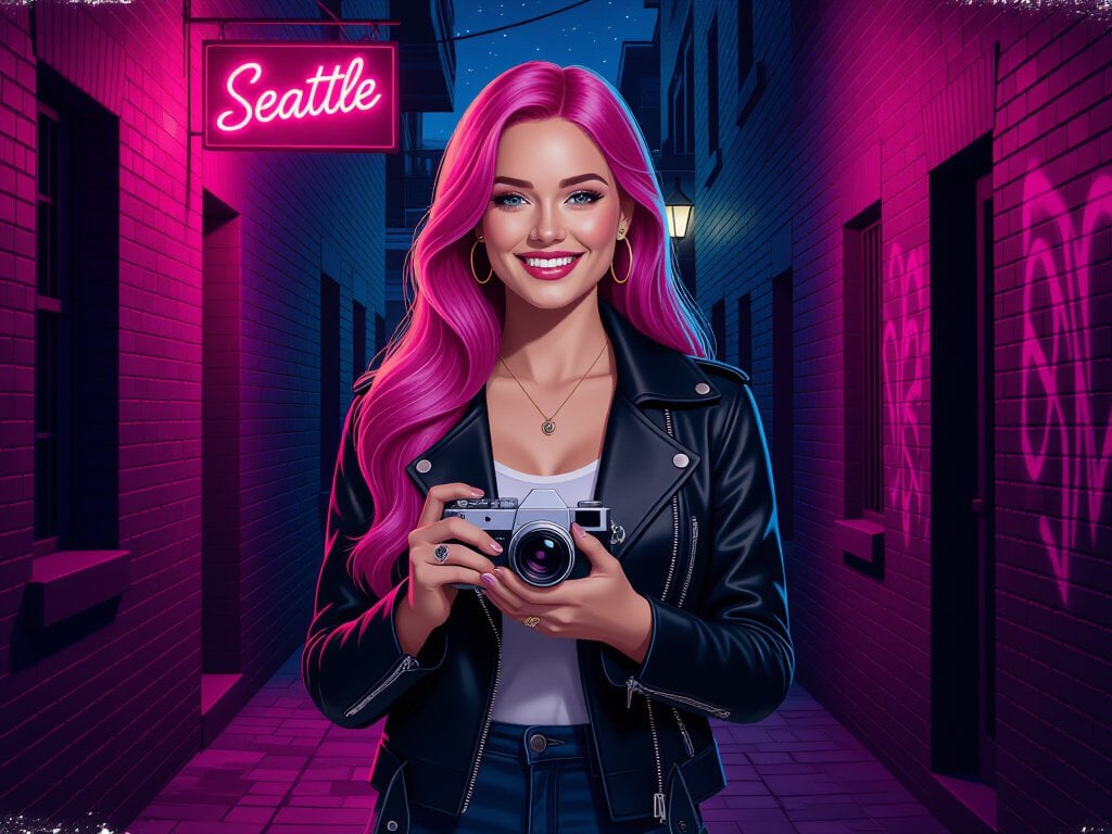 Cover of The Alyxxa Kaye Project