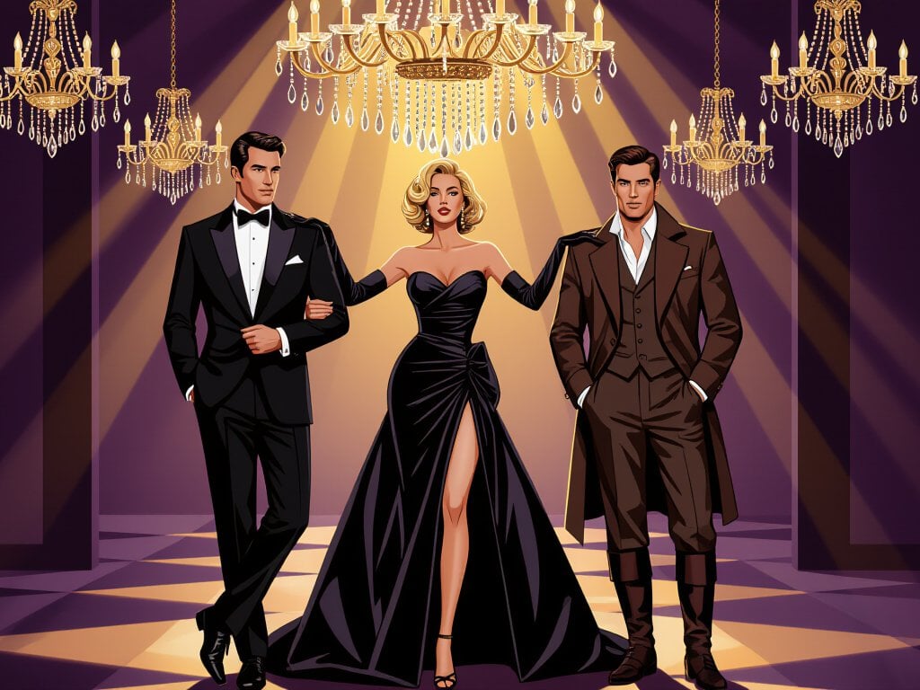 Cover of Green Hearts and Golden Wallets
