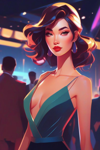 Cover of Unveiling Her Forbidden College Nights - Remix- Remix