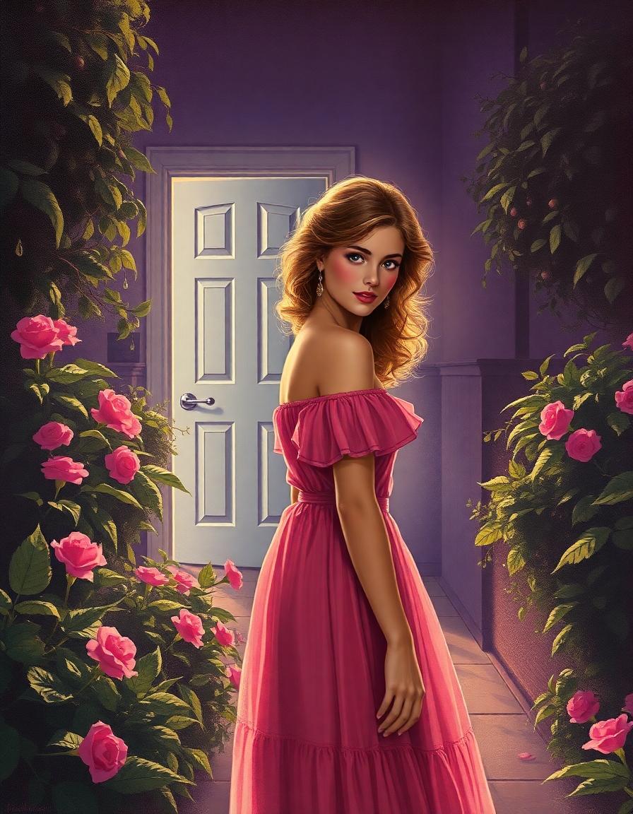 Cover of The Forbidden Desire
