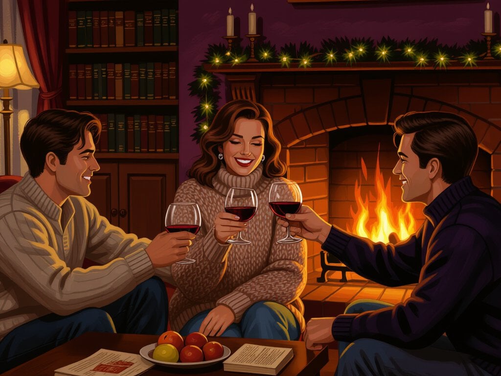 Cover of The Unexpected Threesome