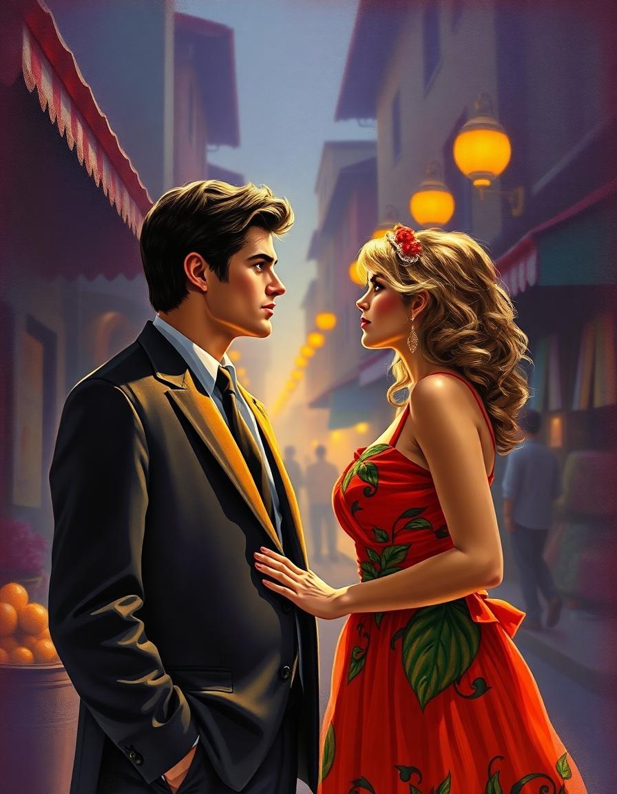 Cover of Forbidden Fruit of Rio