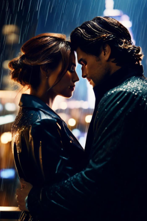 Cover of Monsoon Embrace