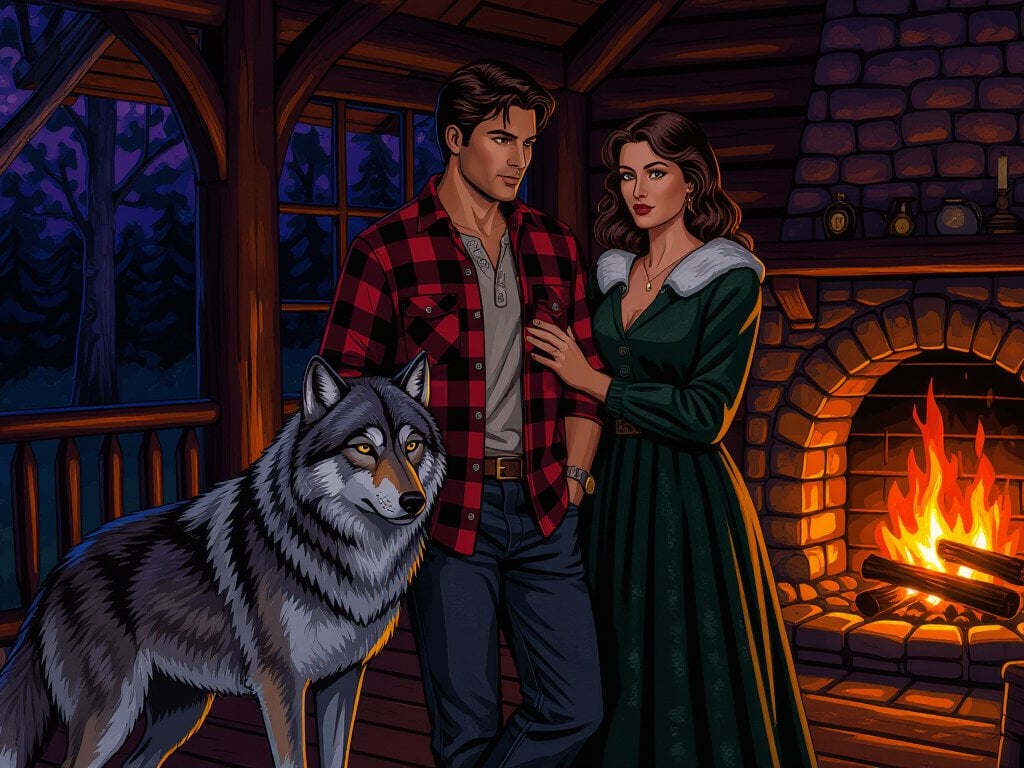 Cover of The Wolf Within