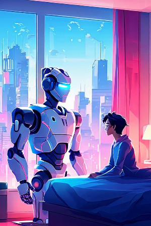 Cover of Lila: The Synthetic Creation