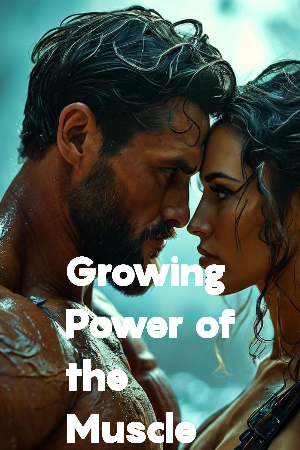 Cover of Growing Power of the Muscle Goddess- Remix