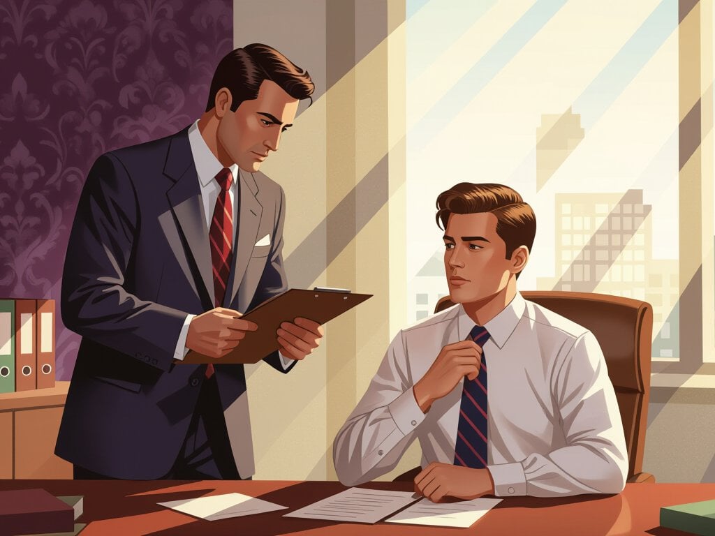 Cover of The Office Affair
