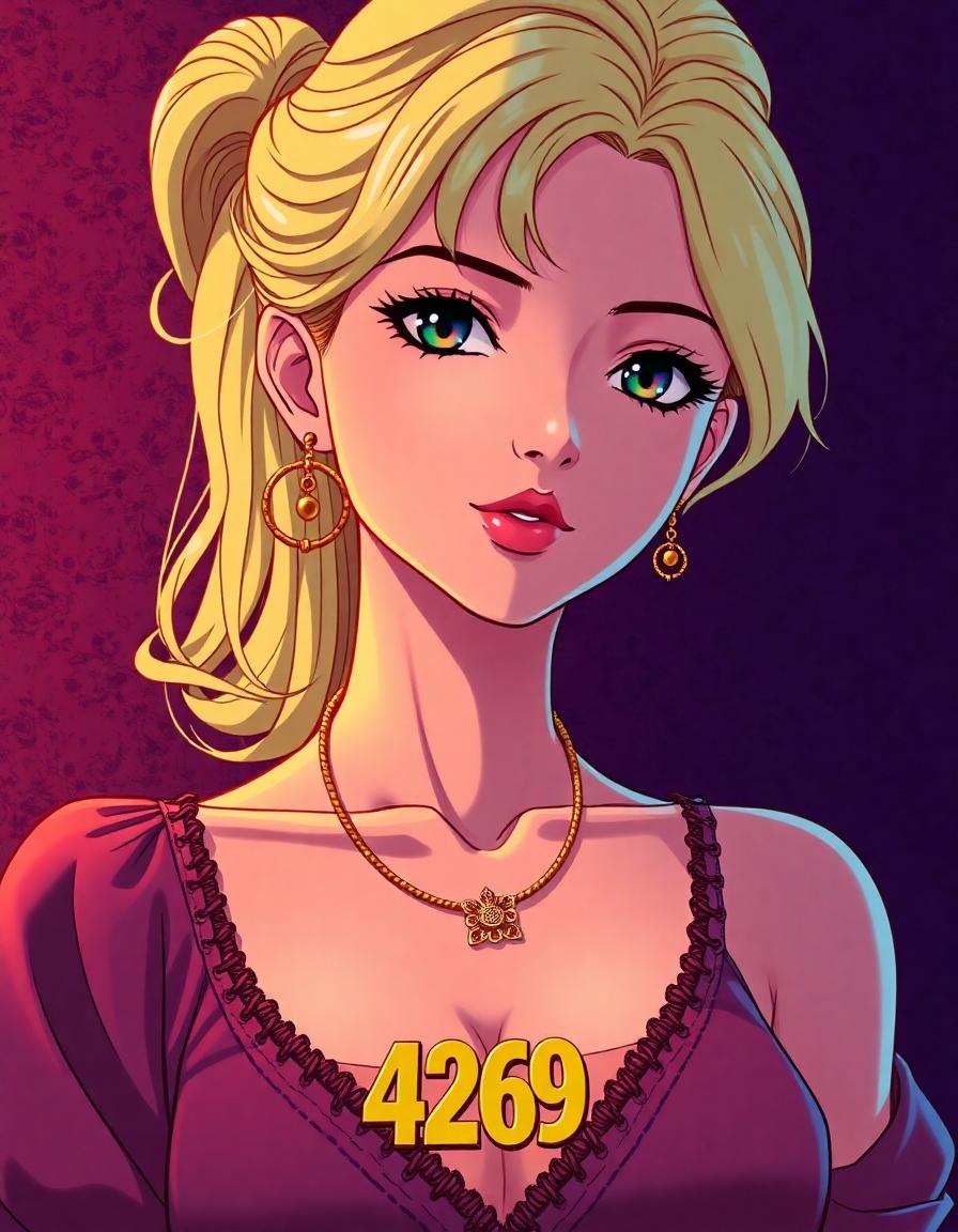 Cover of Perfect wife 4269