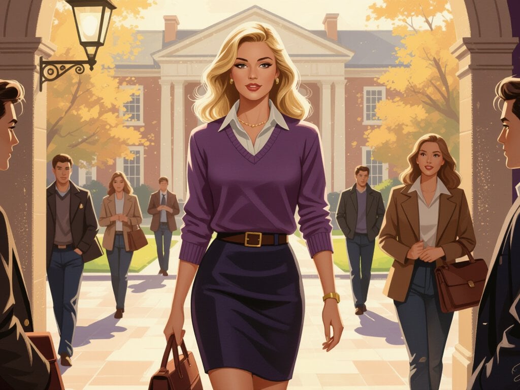 Cover of The Blonde Paradox