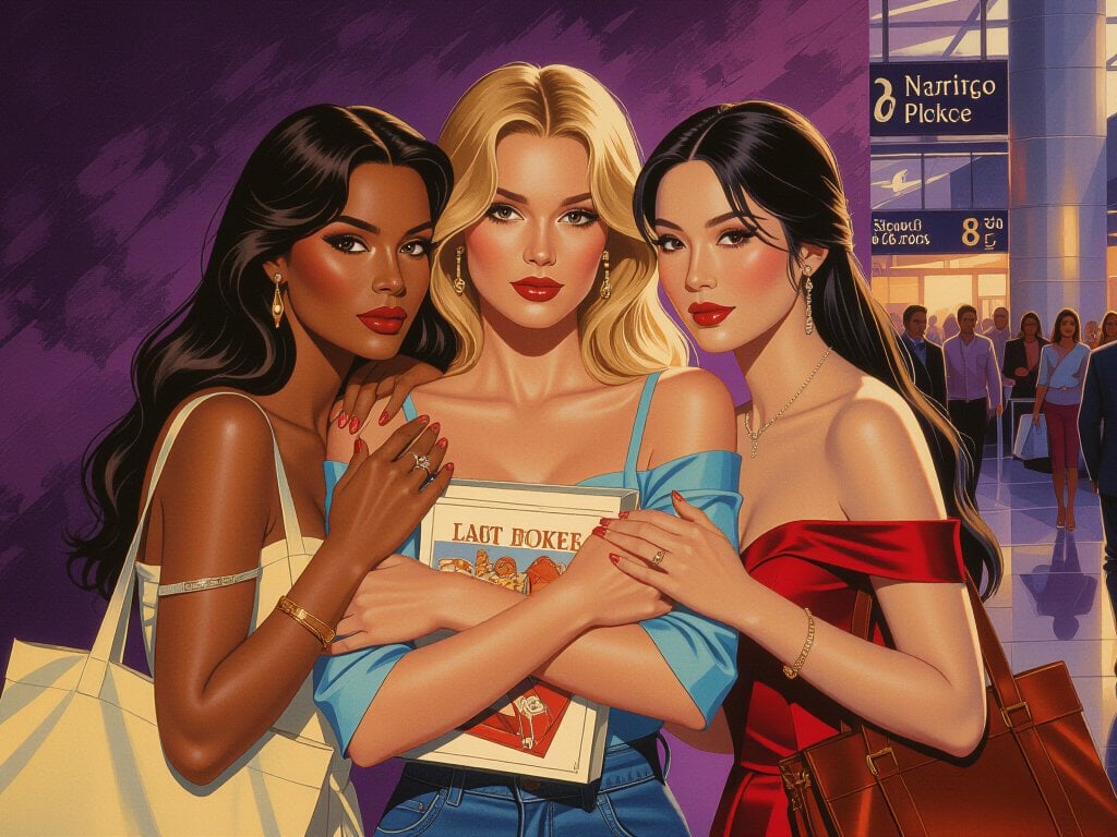 Cover of Stripped of Paradise