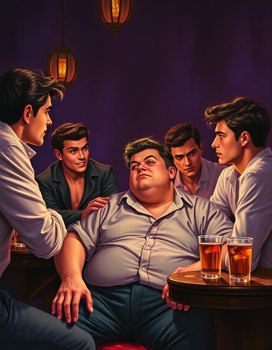 Cover of The Balloon Man's Seduction