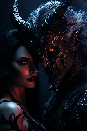 Cover of Curse of the Succubus