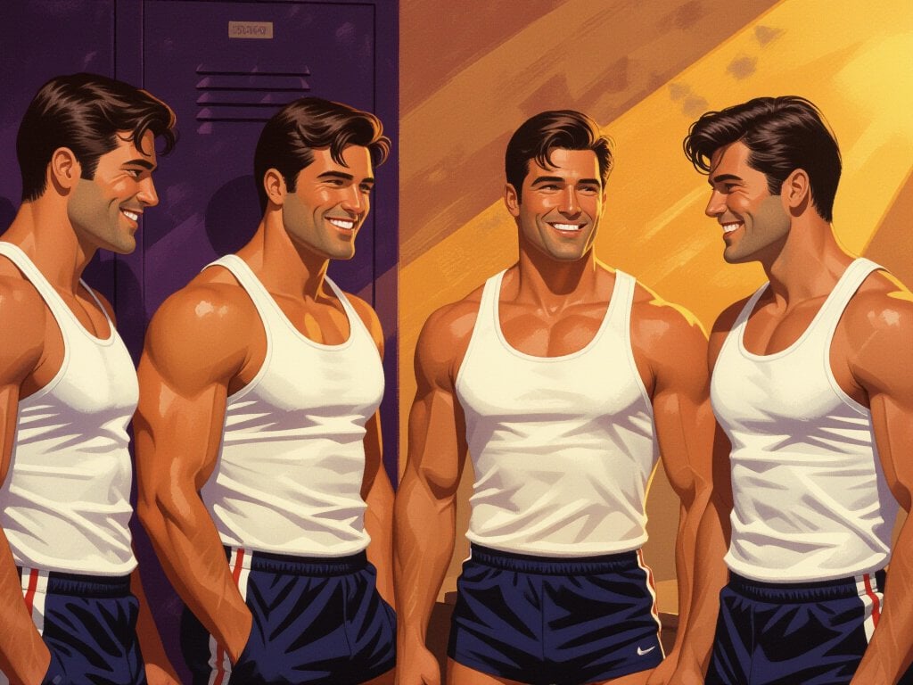 Cover of Shower Cock Comparison