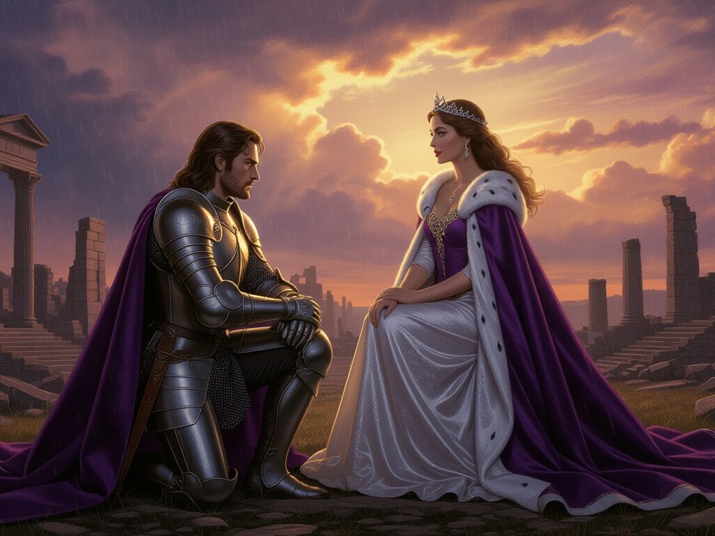 Cover of Shield of the Mojave: The Queen's Gambit