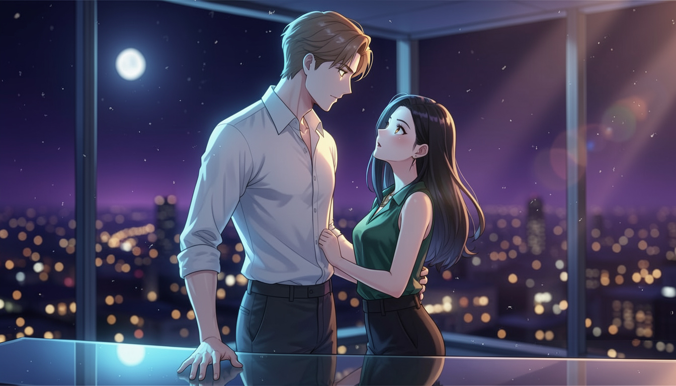 Cover of The Unspoken Pact
