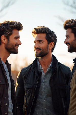 Cover of Wank Club: A Tale of Three Friends