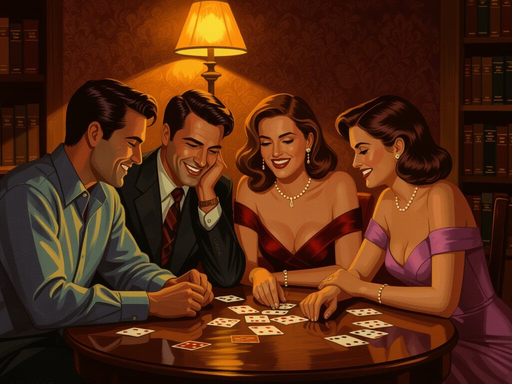 Cover of Stripped Bare: A Game of Chance and Intimacy